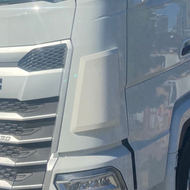 Voor DAF NGD XF XG XG+ POLICA HOEKPAAR L+R