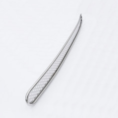 MAN TGX 20+ Stainless stone catcher 2