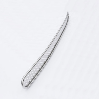 MAN TGX 20+ Stainless stone catcher