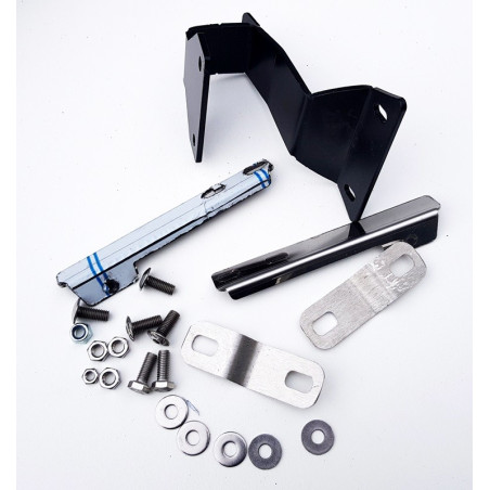 SCANIA NG R S POKLOPAC ZA PROZORE INOX