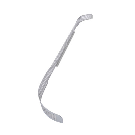 SCANIA NG R S Stainless stone catcher WINDSHIELD SPOILER