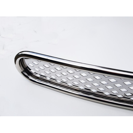 RENAULT RANGE T Stainless stone catcher