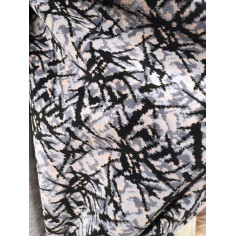 DEENS MATERIAAL, GRIJS PLUCHE DP02GREY