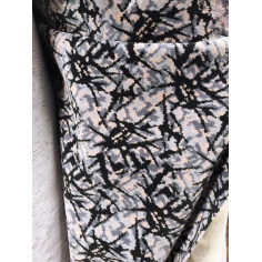 DANSKI MATERIJAL, SIVI PLIŠ DP02GREY 2