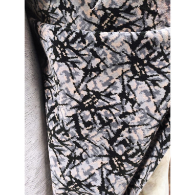 MATERIALE DANESE, PELUCHE GRIGIO DP02GREY