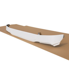 CHP SCANIA NEXT GEN WINDSHIELD SPOILER 2