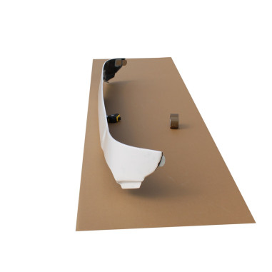 COPERTURA FINESTRA CHP SCANIA NEXT GEN IN PLASTICA