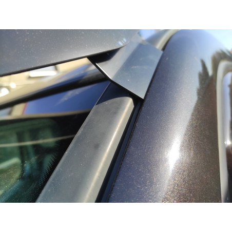 ZONNEKLEP OPEL VIVARO RENAULT TRAFIC FIAT TALENTO