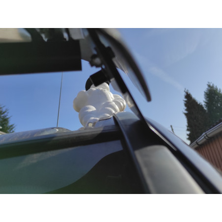 ZONNEKLEP OPEL VIVARO RENAULT TRAFIC FIAT TALENTO