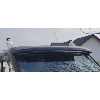 SLUNEČNÍ CLONA OPEL VIVARO RENAULT TRAFIC FIAT...