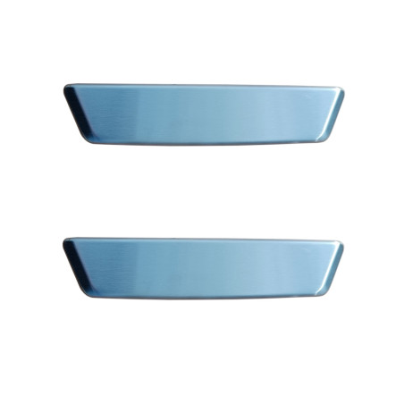 SCANIA NEXT GEN R S CHROME DECORS VOOR ONDER HET BED KOELKAST