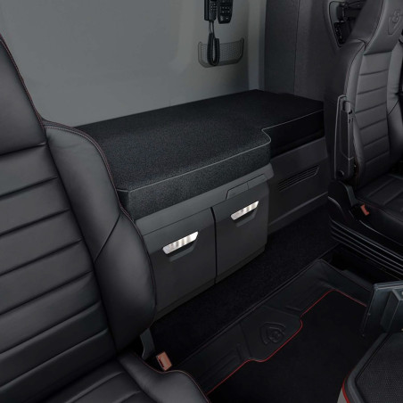 DECORI CROMATI SCANIA NEXT GEN R S PER IL FRIGORIFERO SOTTO IL LETTO