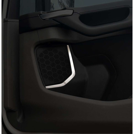 SCANIA NEXT GEN R S KROMIRANI DEKORI ZVUČNIKA NA VRATIMA