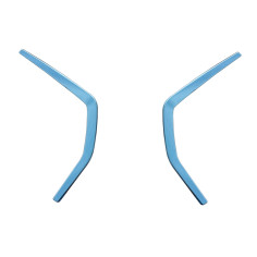 SCANIA NEXT GEN R S CHROMOWE DEKORY GŁOŚNIKÓW W DRZWIACH 2