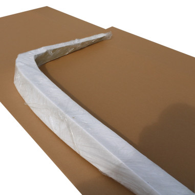 CHP IVECO S-WAY lökhárító szoknya