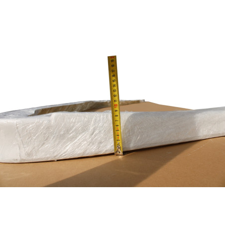 CHP IVECO S-WAY lökhárító szoknya