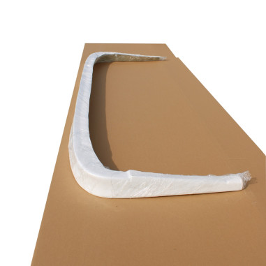 CHP IVECO S-WAY SPOILER NÁRAZNÍK