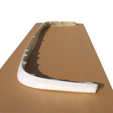 CHP DOKŁADKA ZDERZAKA VOLVO FH4 FH5 SPOILER