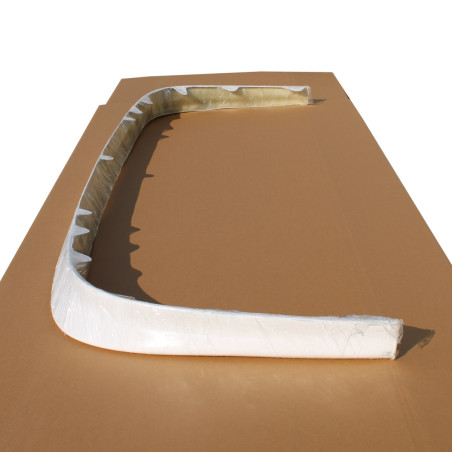 CHP BUMPER SPOILER VOLVO FH4 FH5 SPOILER