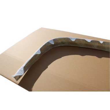 CHP LÖKKÖDŐSPOILER VOLVO FH4 FH5 SPOILER