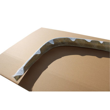 CHP BUMPER SPOILER VOLVO FH4 FH5 SPOILER