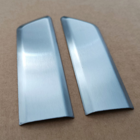 DECORACIONES CROMADAS SCANIA NEXT GEN R S DEBAJO DE LA CAMA