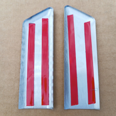 DÉCORS CHROMÉS SCANIA NEXT GEN R S DES POIGNÉES...