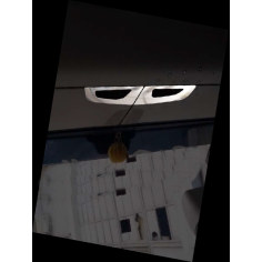 SCANIA NEXT GEN R S KROMDEKORER FÖR SOLPERSONER HANDTAG
