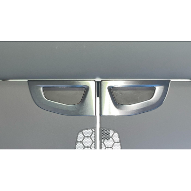 SCANIA NEXT GEN R S CHROME DECORS FOR SUNBLIND...