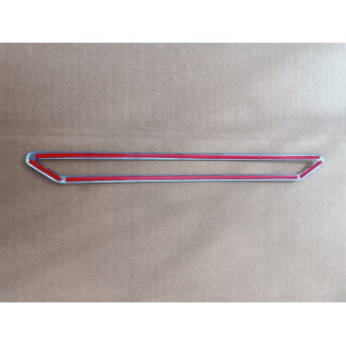 MERCEDES ACTROS MP4 MP5 CHROME DECORATIONS...