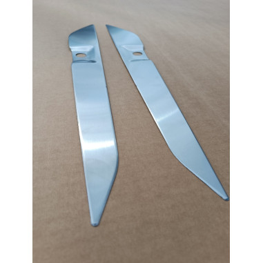 TIRAS DE PUERTAS INTERIORES CROMADAS SCANIA...