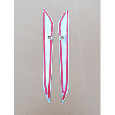 SCANIA NEXT GEN R S CHROME INTERIOR DOOR STRIPS