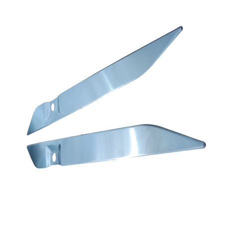 SCANIA NEXT GEN R S CHROME INTERIOR DOOR STRIPS