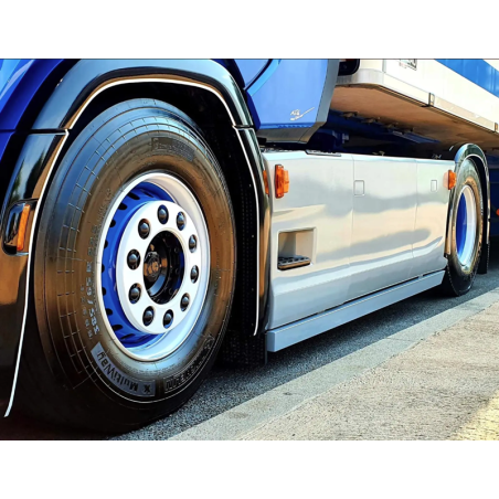 LvLUp TIRESHINE 1000 ml PREMAZ ZA NJEGU GUMA