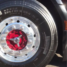 LvLUp TIRESHINE 1000 ml PŘÍPRAVEK PRO OŠETŘOVÁNÍ PNEUMATIK 2