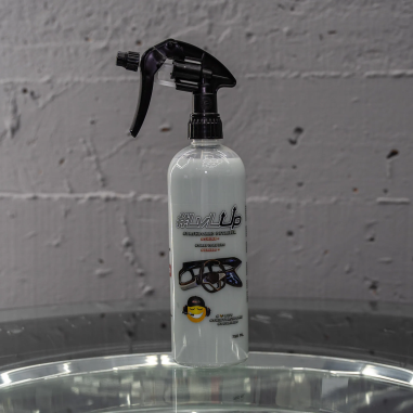 LvLUp DASHBOARD DETAILER SHINE + 750ml - preparation for interior plastic elements