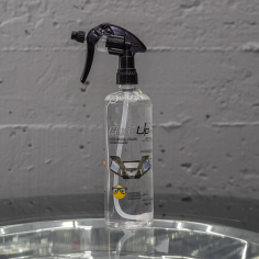 LvLUp INVISIBLE GLASS 750ml - nettoyant pour vitres sans...