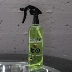 LvLUp CTRL+ALT+DEGREASE 750ml - préparation pour nettoyer...