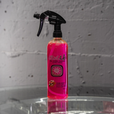 LvLUp ALL WHEEL CLEANER 750ml - készítmény autókerekek...