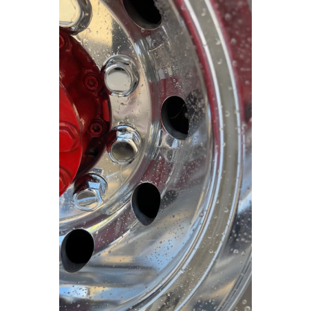 LvLUp ALL WHEEL CLEANER 750ml - preparato per la pulizia delle ruote dell'auto