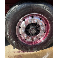 LvLUp ALL WHEEL CLEANER 750ml - preparat do mycia kół... 2