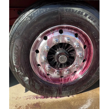 LvLUp ALL WHEEL CLEANER 750ml - preparat za...