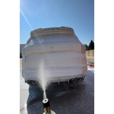 LvLUp ACTIVE FOAM 1000ml - mousse active