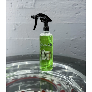 LvLUp ALL INTERIOR CLEANER 750ml - voorbereiding voor het interieur