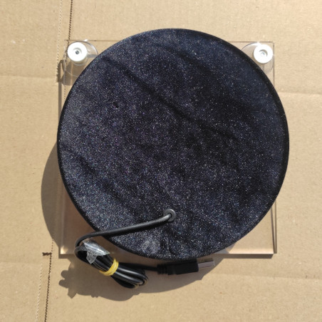 LIGHTBOX USB 17x17 TRUCKER LADY LED SVJETLEĆA TABLA DELUXE