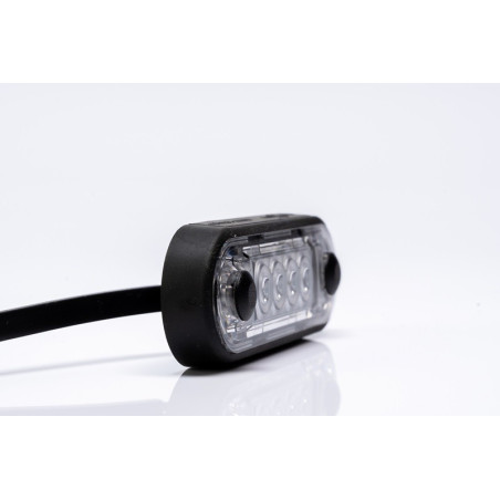 LAMPADA D'INGOMBRO A LED BICOLORE BIANCO ARANCIO