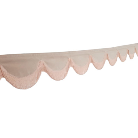 RIDEAUX BENELUX PLISSÉS RÉVERSIBLES BEIGE