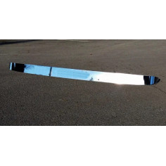 Cubierta de ventana SCANIA R Streamline de acero inoxidable 2