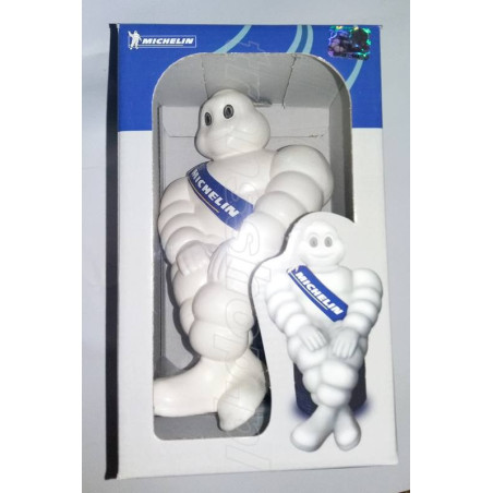 MICHELIN MAN FIGUUR 19CM ORIGINEEL