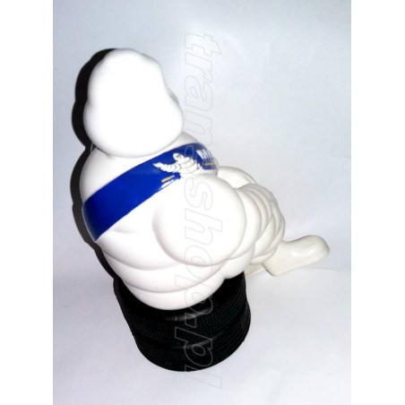 MICHELIN MAN FIGUUR 19CM ORIGINEEL